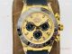Swiss Clone Rolex Daytona VRF 7750 Chrono Watch Gold Panda Oysterflex  Strap (2)_th.jpg